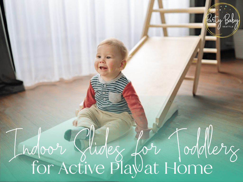 5 Indoor Slides for Toddlers That Make Active Play Easy