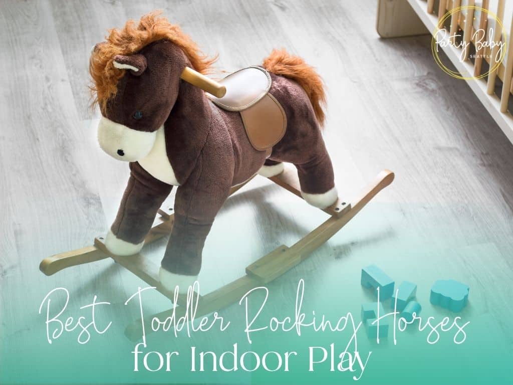 6 Best Toddler Rocking Horses for Indoor Play