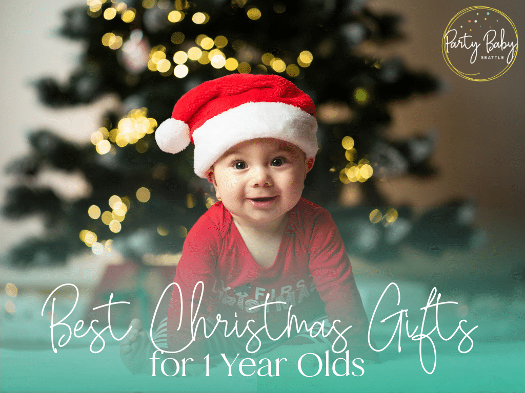 Best Christmas Gifts for 1 Year Olds