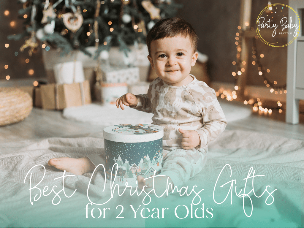 Best Christmas Gifts for 2 Year Olds